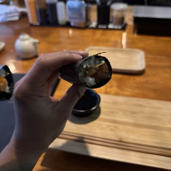 Handroll Social - Spicy Yellowtail HR - Sushi Bars Near Me - Katy, Texas Handroll Social - Spicy Yellowtail HR - Sushi Bars Near Me - Katy, Texas