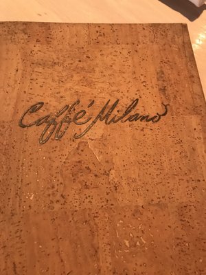Menu photo 8 Caffé Milano Naples, FL
