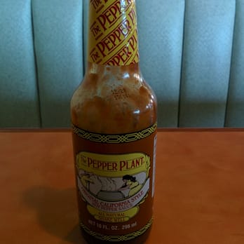 Original Breakfast House - Hot sauce : ) I didn't try it but hubby said it was really good. - Breakfast & Brunch Near Me - Phoenix, Arizona