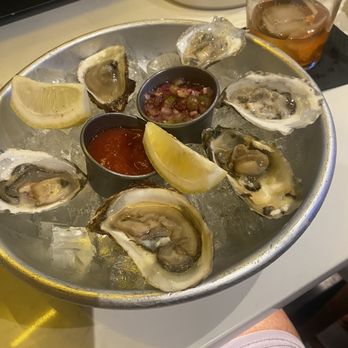 Citizens and Culture - Oysters - Burgers Near Me - Silver Spring, Maryland