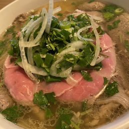 Ganh signature pho