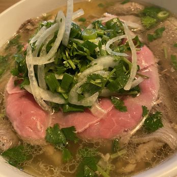 Ganh Vietnamese Kitchen - Ganh signature pho - Vietnamese Near Me - Vancouver, British Columbia