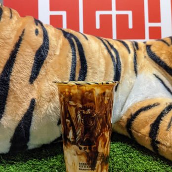 Tiger Sugar - Bubble Tea Near Me - Aurora, Colorado Tiger Sugar - Bubble Tea Near Me - Aurora, Colorado