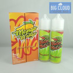 Big Cloud Vapor Bar