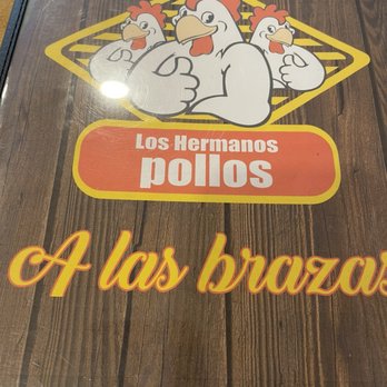 Los Hermanos Pollos A Las Brazas - Mexican Near Me - Modesto, California