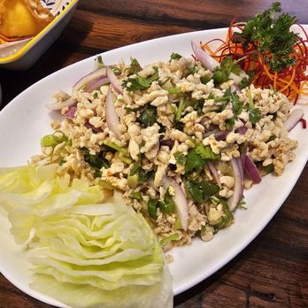 So Thai - Larb gai - Noodles Near Me - Frederick, Maryland So Thai - Larb gai - Noodles Near Me - Frederick, Maryland