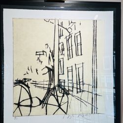 Mark Raven Amsterdam Art