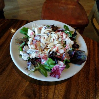 Enliten Bakery & Cafe - Chicken Salad, 1/2 size. - Bakeries Near Me - Provo, Utah Enliten Bakery & Cafe - Chicken Salad, 1/2 size. - Bakeries Near Me - Provo, Utah