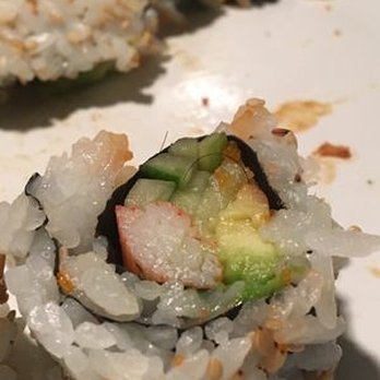 Sushi Suki - Hair Roll - Sushi Bars Near Me - New York, New York Sushi Suki - Hair Roll - Sushi Bars Near Me - New York, New York