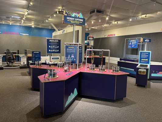 Hi-Desert Nature Museum by null