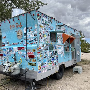 Cow Dog - Cow Dog - Food Trucks Near Me - Alpine, Texas