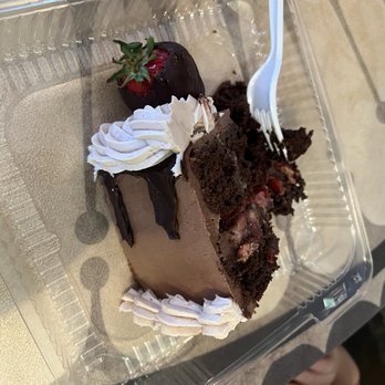 The Coffee House On Cherry Street - Tres leches cake - Coffee & Tea Near Me - Tulsa, Oklahoma The Coffee House On Cherry Street - Tres leches cake - Coffee & Tea Near Me - Tulsa, Oklahoma