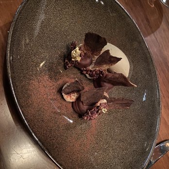 Partage - Chocolate and coffee dessert - French Near Me - Las Vegas, Nevada Partage - Chocolate and coffee dessert - French Near Me - Las Vegas, Nevada
