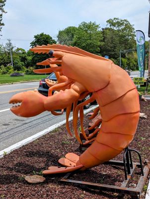 Shinnecock Lobster Factory by null