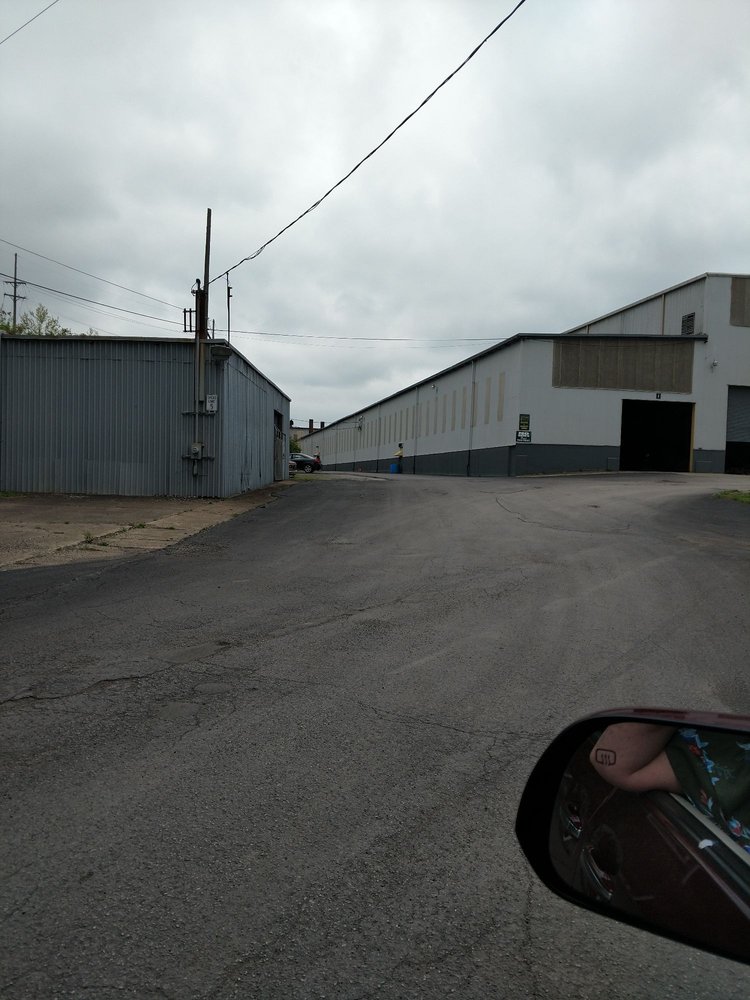 CEDAR STEEL SERV Updated June 2024 340 Cedar St, Youngstown, Ohio