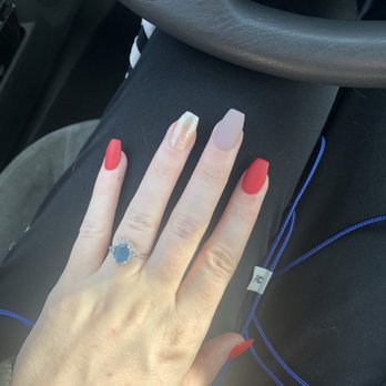 Pink Nails - Nail Salons Near Me - Elk Grove Village, Illinois Pink Nails - Nail Salons Near Me - Elk Grove Village, Illinois