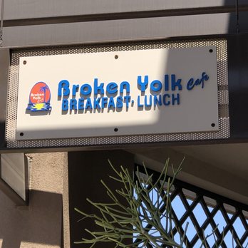 Broken Yolk Cafe - Breakfast & Brunch Near Me - Chandler, Arizona