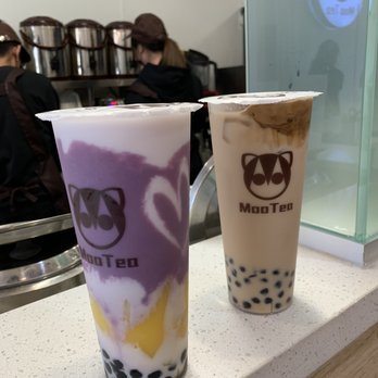 Moo Tea - Tea Rooms Near Me - Alhambra, California