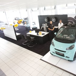 Smart Center Darmstadt