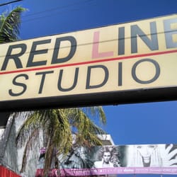 Red line - Red line