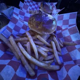 Hanks Honky Tonk Burger