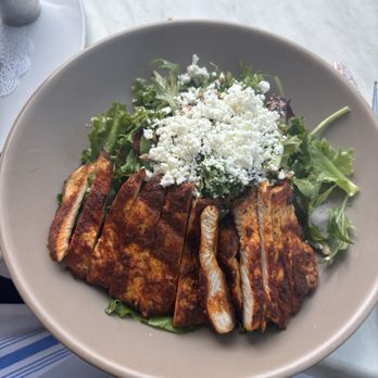 Hudson Grille - Hudson salad - New American Near Me - White Plains, New York