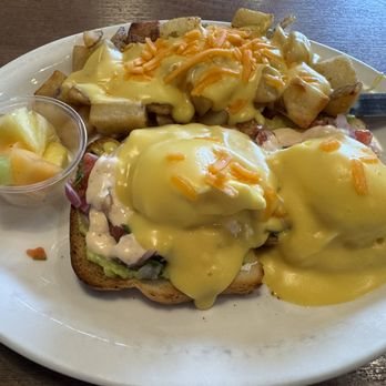 Stacked - Southwest Benny - Breakfast & Brunch Near Me - Kingston, Ontario
