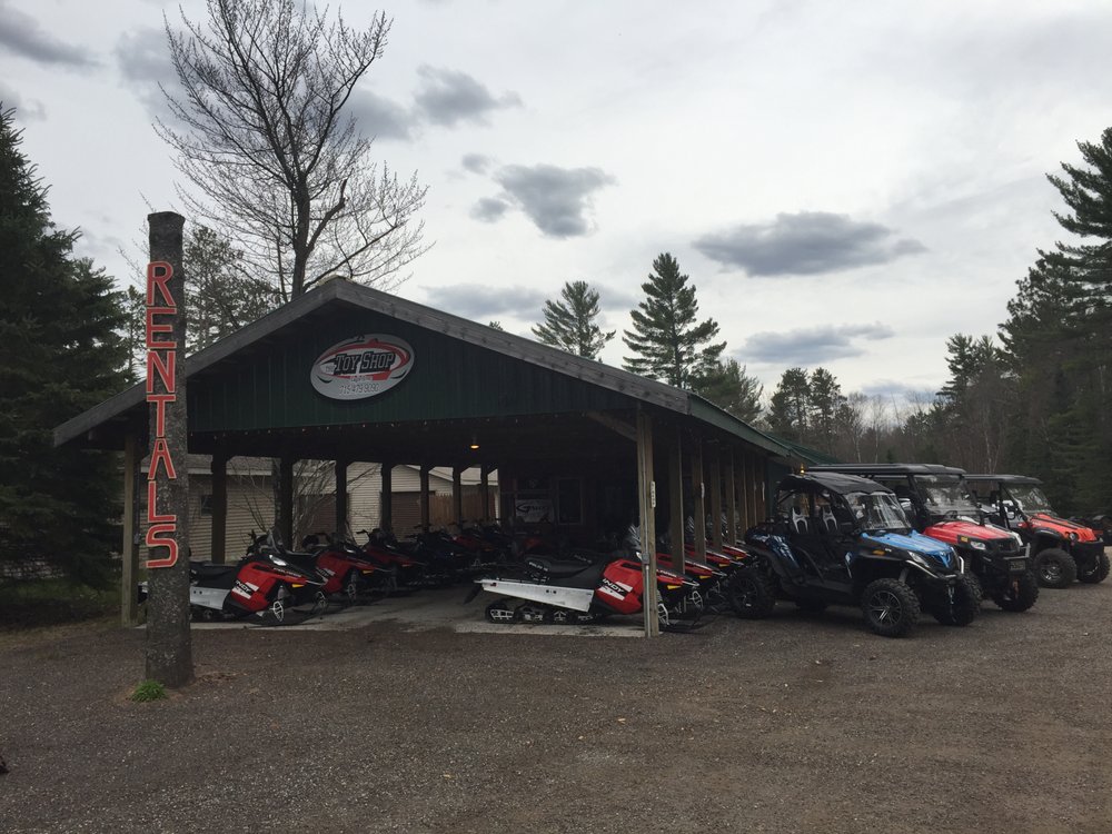 THE TOY SHOP OF EAGLE RIVER 17 Photos & 10 Reviews ATV Rentals