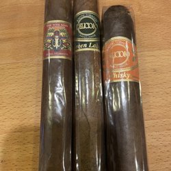 Cigar Leaf - Favorites