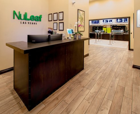 NuLeaf - Marijuana Dispensary by null
