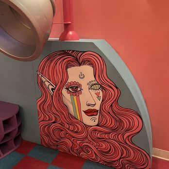 Meow Wolf's Kaleidoscape Ride - Carousels Near Me - Denver, Colorado Meow Wolf's Kaleidoscape Ride - Carousels Near Me - Denver, Colorado