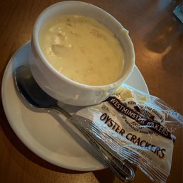 Clam Chowder