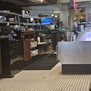 Atlanta Fish Market - Kitchen area - Seafood Near Me - Atlanta, Georgia Atlanta Fish Market - Kitchen area - Seafood Near Me - Atlanta, Georgia