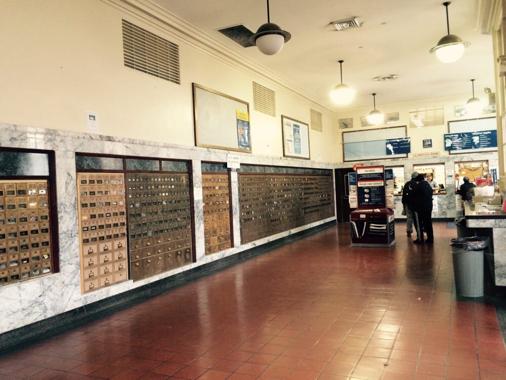 US POST OFFICE Updated October 2024 602 Pacific Ave, Bremerton