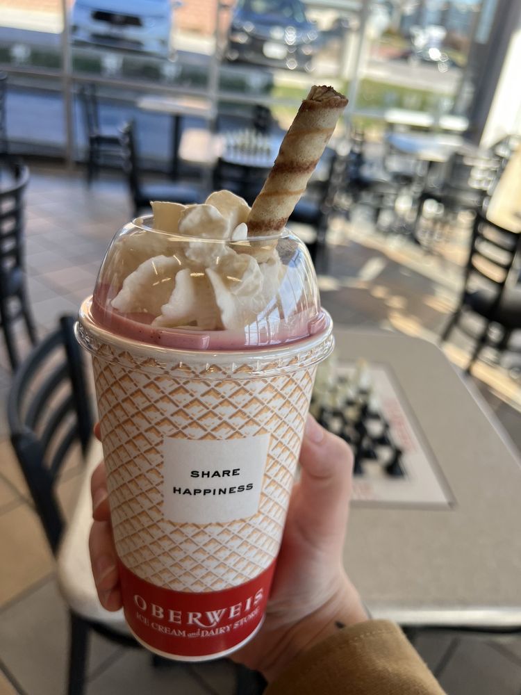 OBERWEIS ICE CREAM AND DAIRY STORE Updated September 2024 33 Photos