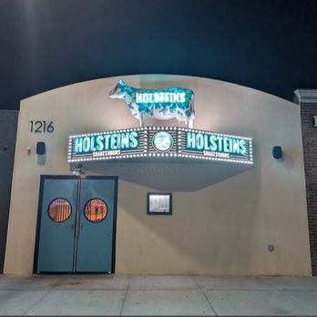 HOLSTEINS - Burgers Near Me - Las Vegas, Nevada