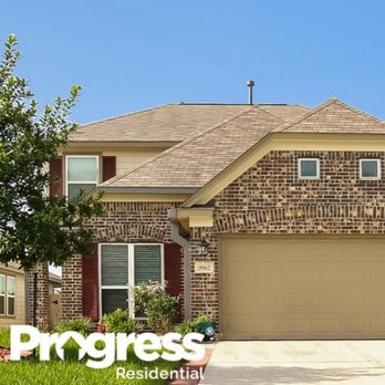 Progress Residential - This Progress Residential home for rent is located near Spring TX. - Property Management Near Me - Spring, Texas