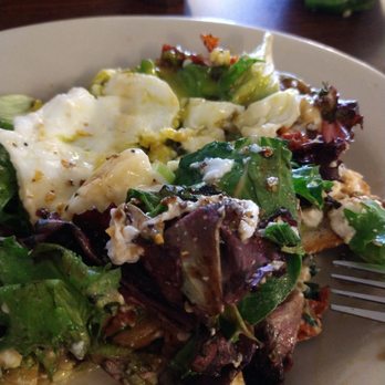 Purple Finch Cafe - Smashed up Arcadian Avocado toast. We also tried to Srambled Goat, and that was amazing. - Cafes Near Me - Bedford, New Hampshire Purple Finch Cafe - Smashed up Arcadian Avocado toast. We also tried to Srambled Goat, and that was amazing. - Cafes Near Me - Bedford, New Hampshire