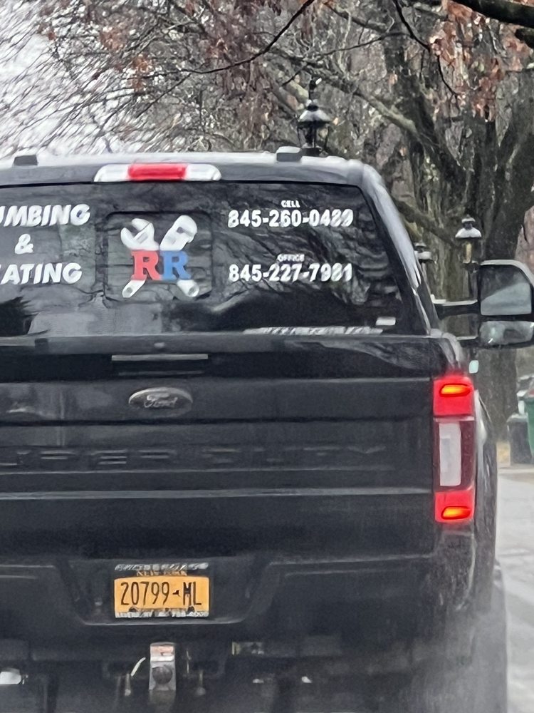 Slide of R&R Plumbing & Heating