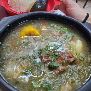 La Tiendita Colombian Restaurant - Sopa de costillas - Colombian Near Me - Mesa, Arizona La Tiendita Colombian Restaurant - Sopa de costillas - Colombian Near Me - Mesa, Arizona