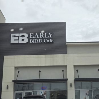Early Bird Cafe - Front - Breakfast & Brunch Near Me - Richmond, Texas Early Bird Cafe - Front - Breakfast & Brunch Near Me - Richmond, Texas
