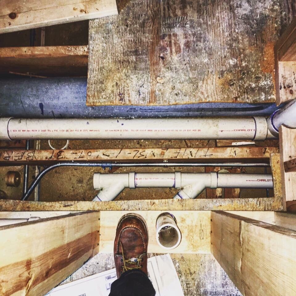 Slide of The Right Connection Mechanical