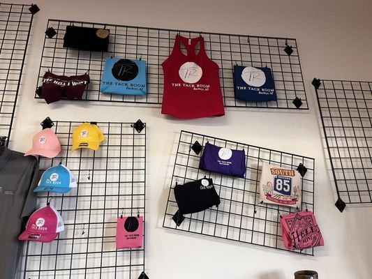 The Tack Room by null