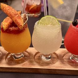 Sonora Fusion - Margarita flight