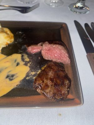 Auberge Baker Restaurant by null