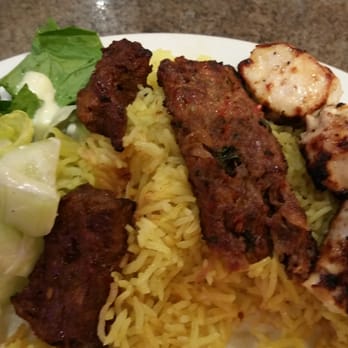 Med Fresh Grill - the service and the food is truly amazing - Turkish Near Me - Tempe, Arizona
