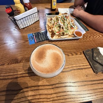 Pins & Wheels - Espresso Martini  and Nacho supreme - Skating Rinks Near Me - Austin, Texas