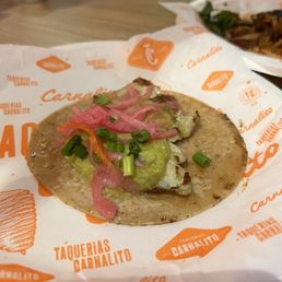 Chicken Tacos