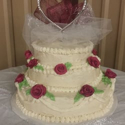 Buds 'N' Bows - Wedding cakes