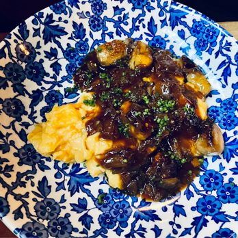 Au Cheval - Foie Gras , Scrambled Eggs & Toast - Bars Near Me - Chicago, Illinois